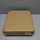 SteadyDoggie Solar Wind Spinner - Metal Garden Decor with Multi-Color Changing LED Lights - Garden Wind Spinners - Kinetic Windmill Sculpture for Decorations -Decorative Lawn Ornaments - 56"x12.4"