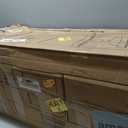 Brio Bottom Loading Water Cooler Dispenser for 5 Gallon Bottles - 3 Temperatures with Hot, Room & Cold Spouts, Child Safety Lock, LED Display with Empty Bottle Alert, Stainless Steel