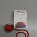 Interactive self rolling toy ball for cats/dogs 360 Smart Automatic Rolling Ball Toy Electric Dog Balls for Dog/Cat (Red/Green/Gray)