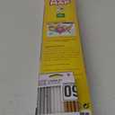 Wall Safe Map Crayola Dry Erase Peel and Stick USA Wall Map, Removable, 17.5" x 23.5" And Gold, Silver, Rose Gold, White, Birthday Candles Birthday Parties, Wedding Decorations, Party Candles, Celebrations Set 24 Candles