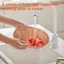 Oval Wicker Baskets - Bulk, 27 Pack, Bread & Gift Baskets, Durable, Home & Restaurant Use