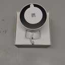 Google Nest Cam Outdoor (Wired, 2nd Gen) - Security Camera with 2K Video and Gemini, Night Vision, 2-Way Audio - Works with Google Home - 2025 Model - Snow (1-pack)