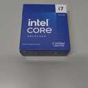Intel Core i7-14700KF New Gaming Desktop Processor 20 cores (8 P-cores + 12 E-cores) - Unlocked