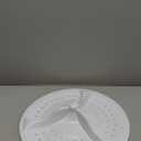 Washer Washplate W10752283 Compatible with Whirlpool WTW5000DW2 WTW8000DW0w10609476, w10834890, ps10064549, wtw5000dw1(With center cover)