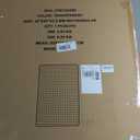 Kuyal Office Chair Mat for Carpet, 32x49 Clear Heavy Duty Computer Chair Mat, Under Desk Protector Carpeted Floors Mat, Easy Chair Movement,Ship Flat