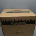 Coleman Chiller 30qt Insulated Portable Cooler with Ice Retention & Large Carry Handle, Made in USA, Great for Camping, Tailgating, Parties, Sports, Concerts & More