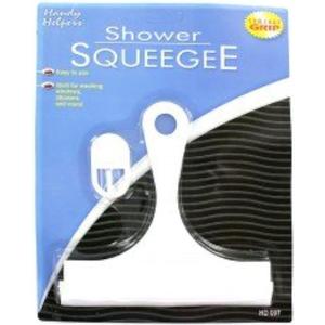Kole Imports Shower Squeegee with Hanging Hook