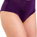 Women's Merino Wool Bikini By Woolly | RWS Certified | Soft, Breathable, Seattle Designed (Black, XS)