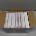 Intercoms Wireless for Home Hands Free, 2024 Upgraded Intercom 5300ft with Automatic Answer, 9 Channel Full Duplex Home Intercom System Fit for Hospital Business House(6 Packs White)