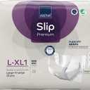 Abena Slip Flexi-Fit Premium Incontinence Briefs, Level 1, (Medium to Extra Large), Large/Extra Large, 25 Count