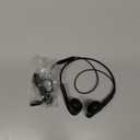 USB-C Wired Headphones,Open Ear Headphones with Mic, Plug in Headset with Premium Sound Type-C Headset Perfect for with Laptop, New iPhone 15 & 16, Samsung & Android Type C Phones, Black