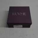 LUVME Invisible Clip in Hair Extensions Body Wave Real Human Hair, Remy Human Hair Extensions Clip ins for Women, Natural Human Hair, 14 inch 110g 6Pcs, Natural Black