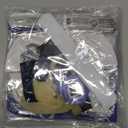 13th Birthday Decorations for Boys Girls, Blue Silver Official Teenager Party Decorations, Happy 13th Birthday Backdrop, Banner, Balloons, Pompoms, Hanging Swirls, Birthday Card, Cake Topper Set 54pcs