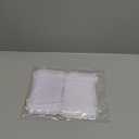 WenTao 100PCS 4x6 (10x15cm) White Sheer Organza Bags for Wedding Favor With Drawstring, Premium Jewelry Pouches Party for Festival Gift ,Candy , Fruit Protection