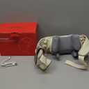 4D Wireless Deep Tissue Kneading Neck Massager with Heating Function, Shiatsu and Shoulder Massage Pillow,Back and Leg Pain Relief, Body Muscle Pain Relief, Perfect Gifts for Men Women.(white)