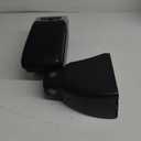 Console Armrest for Toyota bB Scion xB 2004 2005 2006 Center Storage Box with Base Cup Holder (All Black, Double Layer with 7 USB Port)