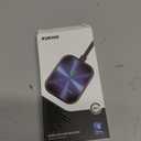 Wireless CarPlay Adapter — Compatible with Apple iPhone and Android Devices，2026 Latest Upgraded Version, Exquisite and Compact, Fast Connection, Stronger Stability