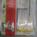 Paw Inspired 32ct Disposable Dog Diapers | Female Dog Diapers Ultra Protection | Diapers for Dogs in Heat, Excitable Urination, or Incontinence (Small)