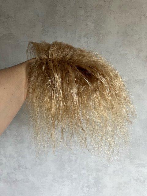 Short Hair Curly Wig