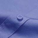 Mens Oxford Shirts Long Sleeve Business Casual Cotton Dress Shirt Wedding Dating Party Button Down Tops with Pocket (S)
