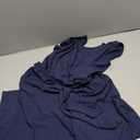 ZAFUL Women's 2025 Summer Dressy Jumpsuits Casual Ribbed One Piece Outfit Pockets Belt Bow Sleeveless Long Wide Pants Rompers
Size  S