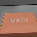 Daci Tankini Tops for Women High Neck Swim Top Tummy Control Bathing Suit Top Modest Swim Tank Top No Bottom Medium