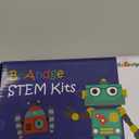 STEM Kits for Kids Crafts 6-8 8-12, Boys Gifts Toys for 6 7 8 Year Old Boy Birthday Gift Ideas, STEM Toys Crafts 6+ 7+ yr, Robotics Science Kits Activities Robot Building Age 8-10 9 10 11 12 13 14