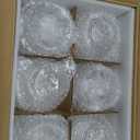 Stemless Wine Glasses Set of 6, 18oz Red White Wine Glasses,Lead-free Wine Glasses for Home, Party, Wedding, Ideal Wine Accessories Gift,Clear