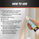 3 x Dap 18128 Alex Plus Acrylic Latex Caulk Plus Silicone 5.5-Ounce