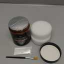 FORTIVO Leather Recoloring Balm, Color Restorer, Scratch Remover, Couch Paint and Repair, Leather Balm for Couches