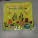 6 x 2026 Funny Calnedar - 2026 Wall Calendar with 365 Funny Puns, Cute Calendar 2026 from January to December 2026, 12'' x 12'' for Family, Friends (Yellow)