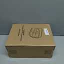 Divided Chilled Serving Tray for Parties,Ice Chilled Party Platter,Ice Serving Bowl with Lid and Handle,Charcuterie Serving Board,Cold Dish Dip for Fruit Seafood Vegetable Shrimp Cocktail Appetizer... (Pink)