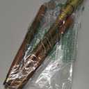 Nautical Brown Wooden Walking Stick Spy Antique Telescope Compass Handle Canes Rustic Vintage Home Decor Gifts