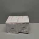 Nenesupply Pump Parts Compatible with Spectra S2 S1 9 Plus Breast Pump to Replace Spectra Pump Parts S2 Accessories Flange 17mm Duckbill Valve Tubing Bottles Backflow Protector (17mm - 4 Sets)