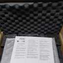 AOC e1659Fwu 16-Inch Ultra Slim 1366x768 Res 200 cd/m2 Brightness USB 3.0-Powered Portable LED Monitor 