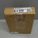 GLACIER FRESH WF3CB Refrigerator Water Filter Replacement for PureSource 3, 706465, WF425, PS3412266, AP4567491, 242017800 Refrigerator Water Filter, Pack of 3