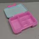 Simple Modern Bento Lunch Box for Kids, BPA Free, Leakproof, Dishwasher Safe, Lunch Container for Girls and Boys, Toddlers, Porter Collection, 5 Compartments (30oz Bento Box)