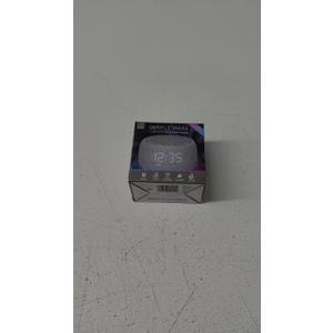 Alarm Clock W/nightlight