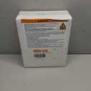 Red Co. Glass Christmas Tree Figurine Ornaments with LED Lights, Light-Up Holiday Season Dcor  Holly Berry in Silver  Set of 3 Sizes, 11 Inch, 9.5 Inch and 8 Inch