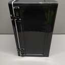 Medicine Lock Box Multipurpose Large Capacity Safety Combination 15"x11"x9" Black