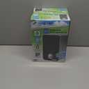 GermGuardian Air Purifier for Home with HEPA Filter, Removes 99.97% of Pollutants, Covers up to 375 Sq. Foot Room in 1 Hr, UV-C Light Helps Reduce Germs, Zero Verified, 11", Silver, AC4100CA