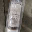 Office Chair Mat for Hardwood Floor, 47"x52" Desk Computer Chair Mat for Hard Wood, Large Anti-Slip Hard Floor Protector Rolling Chair Mat, PVC Mat Desk Rug for Office and Home