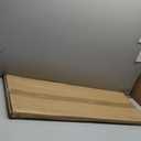 euwazram Suede 13x39 Frame - Single Frame, Christmas Elegant Gray 13 x 39 Poster Frame, 13x39 Picture Frame for Artwork Puzzles Photos and Movie Posters