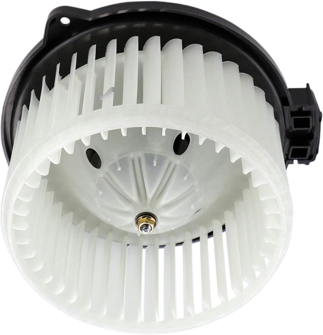 700228 Front AC Heater Blower Motor Fan Fit for Subaru Outback 2010-2019, for Toyota Sienna 2007-2010, for Lexus RX350 2007-2009, for Cadillac SRX 2007-2009, for STS 2007-2011,Replaces for 87103-08090