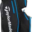 Taylormade Golf Pro Cart Bag (Black/Blue)