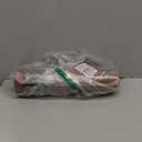 Tinideya Spring Coir Doormat for Front Door Flower Welcome Mat Outdoor with Non Slip Heavy Duty Entryway Truck Tulips Decor Gifts for Garden Patio Home Porch, 28 x 16 Inches (Hello Spring)