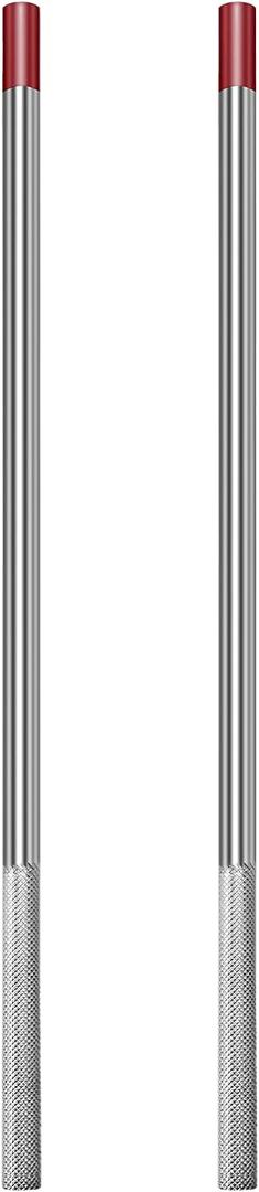 ZhenT Premium 2Pcs Winding Bars with Non-Slip Handle 1/2 in Diameter X 17.5 in Length,Used for Garage Door Torsion Spring