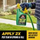 Ortho WeedClear Weed Killer for Lawns Ready-To-Spray - Won't Harm Grass (When Used as Directed), Weed Killer Spray, Kills Dandelion & Clover, Treats up to 16,000 sq. ft., 32 fl. oz.