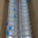 Tape, Clear Tape,Transparent Tape for Office Supplies and School Supplies,Glossy Finish,3/4 in x 720 in, Dispensered, 24 Pack