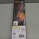 Light Up Football - Glow in the Dark Ball - NO 6 - Boys Gifts - Outdoor Sports, Birthday Gifts for Boys 8-15+ Year Old - Kids Teenage Youth Gift Ideas - Boy Toys Stuff Ages 8 9 10 11 12 13 14 15 (Original)